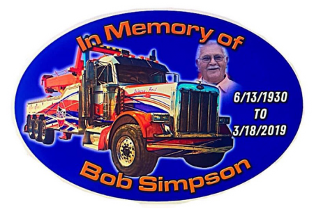 In Loving Memory of Bob Simpson